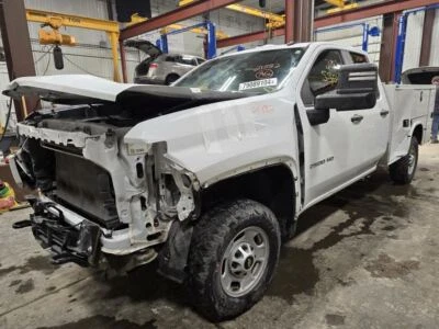 22 - 23 CHEVROLET SILVERADO 2500 Engine Brain Box E844588 Foto 1 de 4