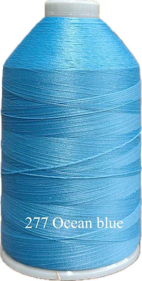 Ocean  Blue WoolyNylon Thread - 10,000 yds - Image 1 of 1