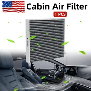 Cabin Air Filter CF11176 For Ford Explorer Flex Taurus 2010-2019 Lincoln MKS MKT - Picture 1 of 10