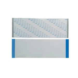 60Pin 1mm FFC FPC Flexible Flat Cable AWM VW-1 20624 80C 60V Connector Type A B - Picture 1 of 4