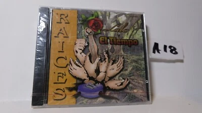 LALO Y EL TIEMPO - RAICES cd nuevo y sellado  A18-37 - Image 1 of 2