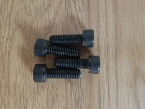 BRAND NEW OLD SCHOOL BMX STEM BOLTS FOR GT SR DYNO ACS SUNTOUR HARO BMX STEMS - Picture 1 of 2
