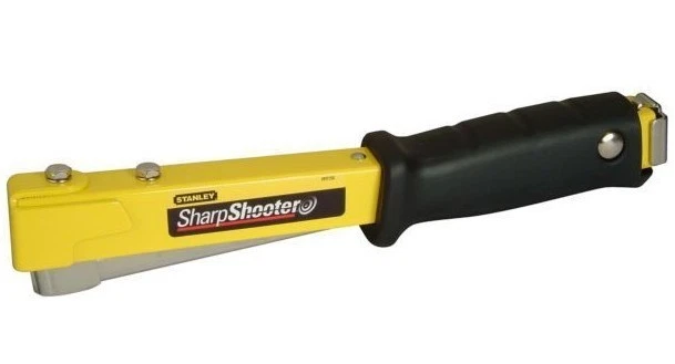 Stanley TACKER GRAPA MARTILLO Acero de alta resistencia, agarre de goma completo *Marca de EE. UU. Foto 1 de 1