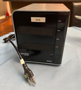 PROMISE SmartStor DS4600 RAID 4-Bay Hot-swappable Direct Attached Storage