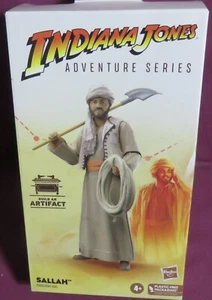 SALLAH, "RAIDERS OF THE LOST ARK", 2023 HASBRO "BUILD AN ARTIFACT - Picture 1 of 2
