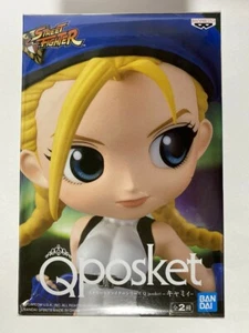 Banpresto Street Fighter Series Q Posket Cammy Special Color Figur Japan - Bild 1 von 6