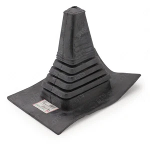 Cubierta de bota de goma con palanca de cambio de engranaje exterior para Nissan Datsun D21 Big-M 1980 1997 - Imagen 1 de 8