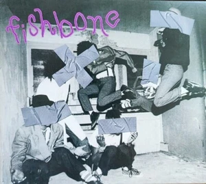 Fishbone - EP (SEALED COLORED VINYL) - Picture 1 of 2