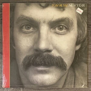 Tom Rush~New Year, Live At Symphony Hall HS-28011 SEALED LP - Picture 1 of 2