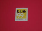 Österreich - pers. BM "bank 99" - 99 ct - o
