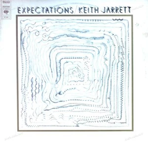 Keith Jarrett - Expectations 2LP (VG+/VG) . - Picture 1 of 1