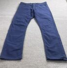 Calvin Klein Pants Mens Size 29X30 Navy Blue Straight Casual Outdoor