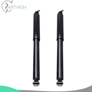 Set of 2 Rear Shocks Absorbers For 95-05 Chevrolet Blazer 83-04 Chevrolet S10 - Picture 1 of 4