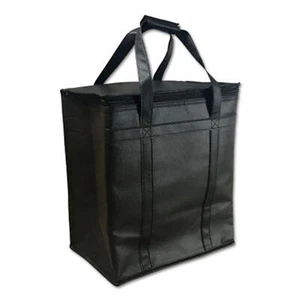 Cooler Bag Insulated Bags For Food Delivery Keep Food Warm Catering Catering - Picture 1 of 11