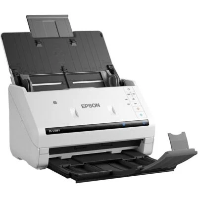 Epson B11B263202 DS-575WII Wireless Large Format 11"x20' Scanner 600dpi 35ppm - Image 1 of 4
