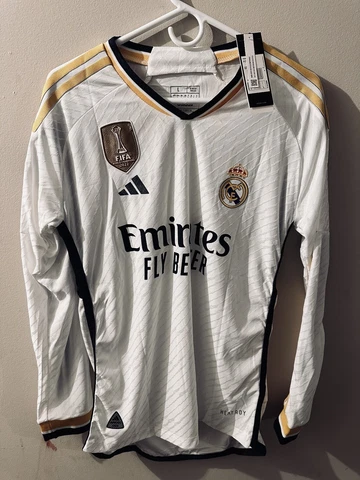 real madrid jersey medium Cover