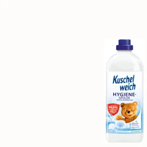 1x1000ml Kuschelweich Hygiene-Spüler Wäsche-Desinfektion | Weichspüler 12WL - Bild 1 von 4