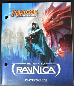Player / Strategy Guides MTG Return to Ravnica Player's Guide Magic MTG - Picture 1 of 1
