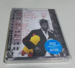 Basquiat (Criterion Collection) Blu-ray Special Edition "BRAND NEW" - Picture 1 of 1