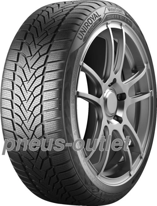 Pneu hiver Uniroyal WinterExpert 165/65 R14 79T M+S - Photo 1/2