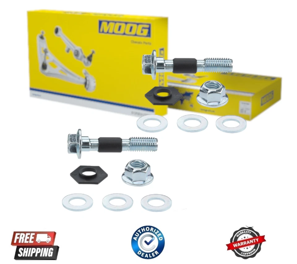 NUEVO GENUINO MOOG K5330 Alineación Camber Kit - Juego de 2 Foto 1 de 1