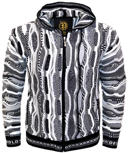 Original Paolo Deluxe® Knit Jacket Model: "Cascappo New Generation" - Picture 1 of 5