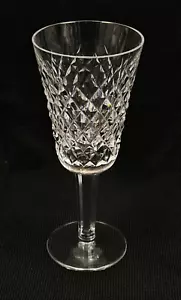 Waterford Crystal ALANA Sherry or Cordial 5 1/8" Glass (8 AVAILABLE) GREAT PRICE - Picture 1 of 6