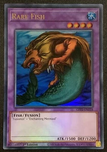 Seltener Fisch | GFP2-EN118 | Ultra selten | 1. Auflage | YuGiOh TCG - Bild 1 von 3