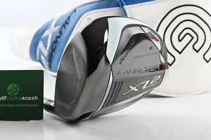 Left Hand Cleveland Launcher XL 2 Driver / 9 Degree / Senior Flex Cypher 50 Shaf - Picture 1 of 9