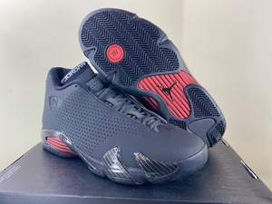retro 14 black