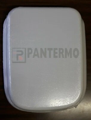 SEDILE WC LEGNO ASSE COPRIWATER RIO DOLOMITE / ESEDRA NEW IDEAL STANDARD M2100E2 - Immagine 1 di 4