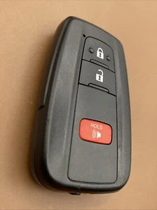 OEM 2019-2021 TOYOTA COROLLA HATCHBACK SMART KEY FOB HYQ14FBN 8990H-12180 3BTN - Picture 1 of 7