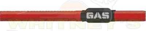 Gas Bowstrings - High Octane - Red/Blk - Bowtech Core SS - Complete Set - Picture 1 of 1