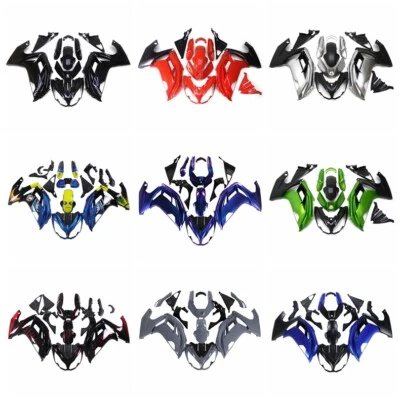 Kit de carenados de inyección para carrocería de plástico Kawasaki Ninja 650 ER-6F 2012-2016 Foto 1 de 4