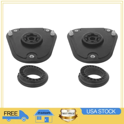 FOR Buick Lucerne 2X KYB Shocks & Struts Strut Mount Kit Front XH - Изображение 1 из 3