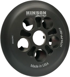 HINSON RACING H794-PP-0817 PRESSURE PLATE BILLETPROOF HONDA CRF 250 RX 2019 - Foto 1 di 1