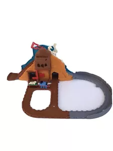 THOMAS & FRIENDS TAKE n PLAY ROARING DINO RUN MATTEL 2013 mit Zug Weihnachten - Bild 1 von 12