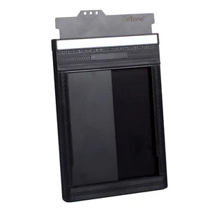 Half Frame Dark Slide For 4x5 Large Format Cut Sheet Film Holder Panorama Photo - Picture 1 of 13