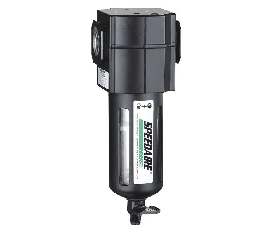 New Speedaire General Purpose Compressed Air Filter 4ZL40 3/8" - Image 1 of 1