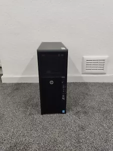 SCHNELLER HP GAMING/TRADING PC Xeon V2 3,7 GHz, 36GB RAM 512GB SSD WIN 10 - Bild 1 von 6