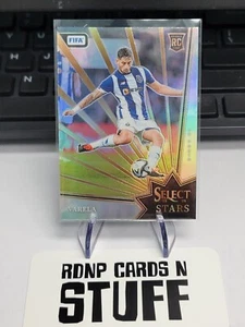 2023-24 Panini Select FIFA Varela Stars Silver Prizm RC FC Porto #14 - Imagen 1 de 2
