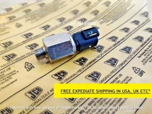 Genuine Jcb Oil Pressure Switch (Part No. 40/303383) - Picture 1 of 2