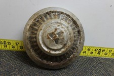 1960s Mopar OEM 12" Dog Dish Center Hub Cap Dodge 3/4-1 Ton Truck  (SVM37C)