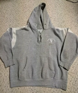 Boys Hoodie 1/4 th Zip With House On The Rock Wisconsin Label. Size Small - Picture 1 of 4