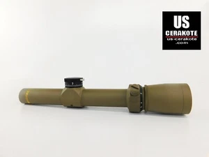 Leupold VX-3HD 1.5-5x20mm CDS-ZL Duplex Flat Dark Earth 180615 - Picture 1 of 2