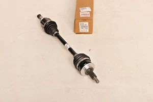 OEM FRONT DRIVE SHAFT LEFT FOR SUZUKI CIAZ AUTOMATIC TRANSMISSIONFROM 2014-2019 - Picture 1 of 10
