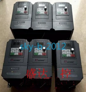 1 PCS Easy to drive MINI-L-4T0007M frequency converter driver In good condition - Picture 1 of 4