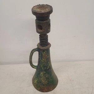 Vintage Simplex Screw Jack Large Size - Picture 1 of 5