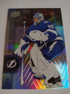 2022-2023 Upper Deck Tim Hortons #94 Andrei Vasilevskiy - Picture 1 of 1