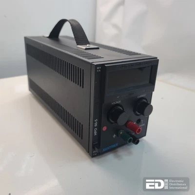 XANTREX HPD 60-5 (HPD60-5SX) 0-60 VOLT, 0-5 AMP POWER SUPPLY * for Parts/Repair* - Image 1 of 4